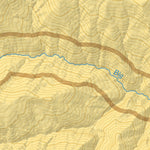 Bureau of Land Management - Oregon Rogue River Tributaries - East Fork Kelsey Creek Wild and Scenic River digital map