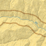 Bureau of Land Management - Oregon Rogue River Tributaries - Francis Creek Wild and Scenic River digital map