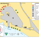 Bureau of Land Management - Oregon Roza Recreation Site digital map