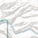 Bureau of Land Management - Oregon Sandy Wild and Scenic River digital map