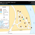 Smith River Falls Campground Preview 1