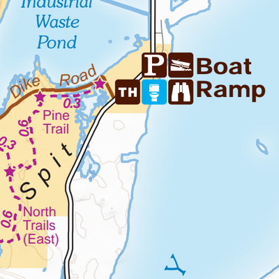 The North Spit of Coos Bay Preview 2