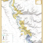 Bureau of Land Management - Oregon Wallowa Wild and Scenic River digital map