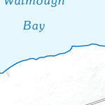Bureau of Land Management - Oregon Watmough Bay digital map
