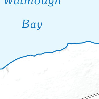 Bureau of Land Management - Oregon Watmough Bay digital map