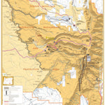 Bureau of Land Management - Oregon Wildhorse Creek Wild and Scenic River digital map