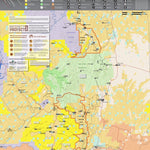 Bureau of Land Management - Utah BLM Utah Bears Ears National Monument digital map