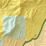 Bureau of Land Management - Utah BLM Utah Conger Mountain digital map
