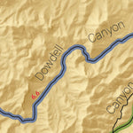 Bureau of Land Management - Utah BLM Utah Conger Mountain digital map