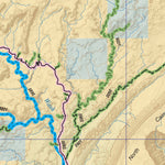 Bureau of Land Management - Utah BLM Utah Fremont River digital map