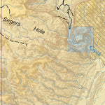 Bureau of Land Management - Utah BLM Utah Fremont River digital map