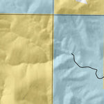 Bureau of Land Management - Utah BLM Utah Lake Mountains digital map