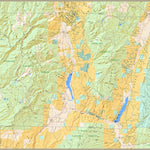 Bureau of Land Management - Utah BLM Utah Piute County digital map