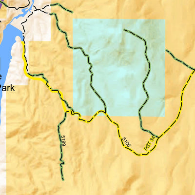 Bureau of Land Management - Utah BLM Utah Piute County digital map