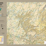 Bureau of Land Management - Utah BLM Utah Robbers Roost digital map