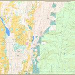 Bureau of Land Management - Utah BLM Utah Sanpete County digital map