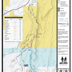 Bureau of Land Management - Utah BLM Utah Wood Hill Mountain Bike Trails digital map