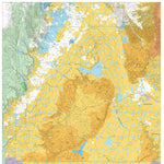 BLM Utah San Rafael Swell/Desert Motorized Routes Preview 1