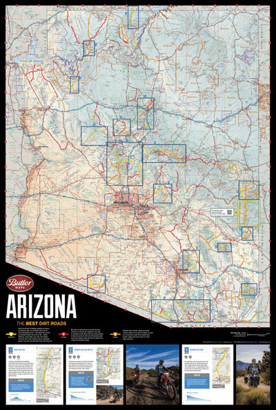 Arizona Adventure Series Front Side Preview 1