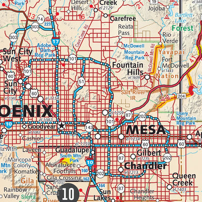 Arizona Front Side Preview 2