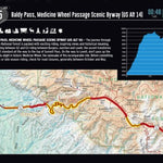 Baldy Pass, Medicine Wheel Passage Scenic Byway (US Alt 14) Preview 1