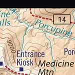 Baldy Pass, Medicine Wheel Passage Scenic Byway (US Alt 14) Preview 2