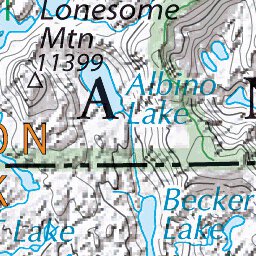 Beartooth Pass, Beartooth Scenic Byway (US 212) Preview 2