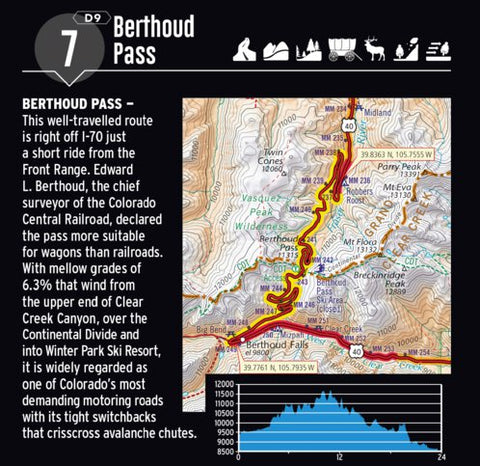 Berthoud Pass Preview 1