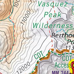 Berthoud Pass Preview 2