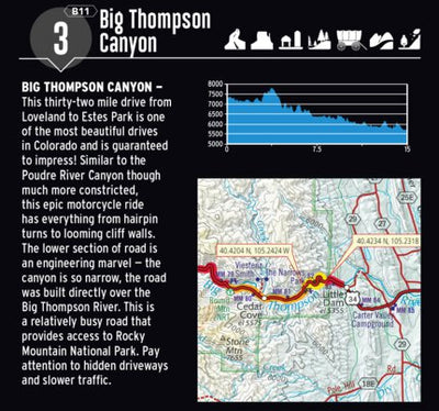Big Thompson Canyon Preview 1