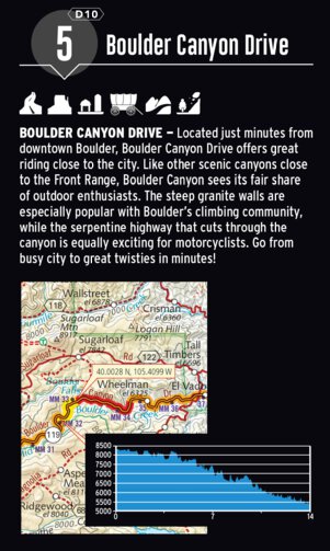 Boulder Canyon Drive Preview 1