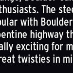 Boulder Canyon Drive Preview 2