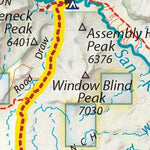 Buckhorn Draw Road, Black Dragon Road Preview 3