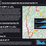 Bursum Road to Mogollon (NM 159) and Catwalk Road (NM 174) Preview 1