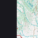 Bursum Road to Mogollon (NM 159) and Catwalk Road (NM 174) Preview 2