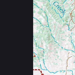 Bursum Road to Mogollon (NM 159) and Catwalk Road (NM 174) Preview 2