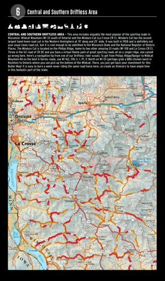 Central and Southern Driftless Area Preview 1