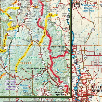 Colorado Adventure Series Front Side Preview 2