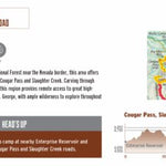 Cougar Pass Road, Slaughter Creek Road Preview 1