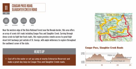 Cougar Pass Road, Slaughter Creek Road Preview 1