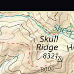 Cutler Hill, Medicine Wheel Passage Scenic Byway (US 14) Preview 2