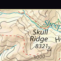 Cutler Hill, Medicine Wheel Passage Scenic Byway (US 14) Preview 2