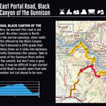 East Portal Road. Black Canyon of the Gunnison Preview 1