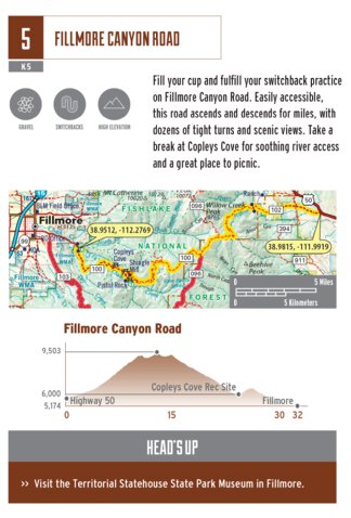 Fillmore Canyon Road Preview 1