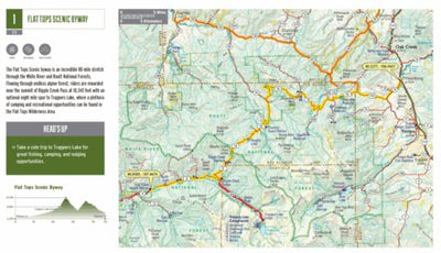 Flat Tops Scenic Byway Preview 1