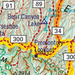 Fossil Creek Road, Mogollon Rim Road (FR300) Preview 3