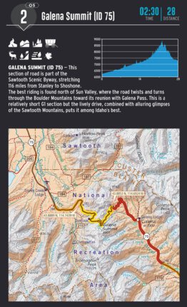 Galena Summit (ID 75) Preview 1