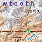 Galena Summit (ID 75) Preview 2