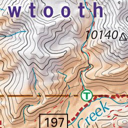 Galena Summit (ID 75) Preview 2