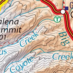 Galena Summit (ID 75) Preview 3